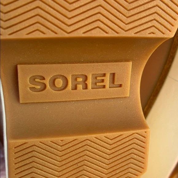 Sorel Platform Slide Sandals - Picture 6 of 7